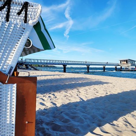 Kostenguenstige & Charmante Ferienunterkunft Ohne Kueche Und In Strandnaehe - Ideal Fuer Kurztrips Oder 1-Nacht Aufenthalte - Inklusive Fahrradunterstellplatz Scharbeutz Luaran gambar