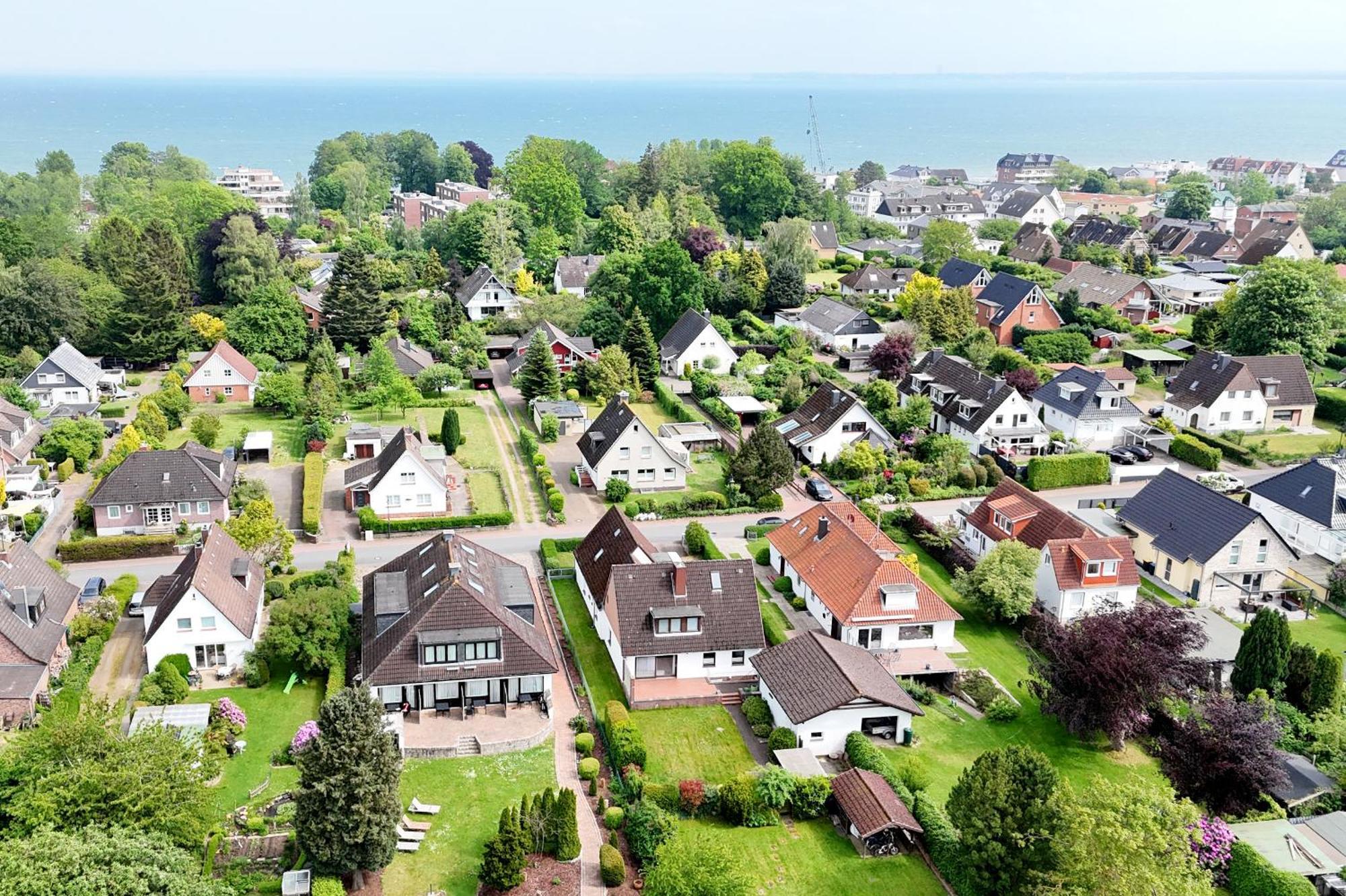 Kostenguenstige & Charmante Ferienunterkunft Ohne Kueche Und In Strandnaehe - Ideal Fuer Kurztrips Oder 1-Nacht Aufenthalte - Inklusive Fahrradunterstellplatz Scharbeutz Luaran gambar